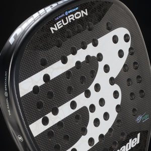 Bullpadel Neuron 2024 - 3K Carbon Fibre Padel Racket