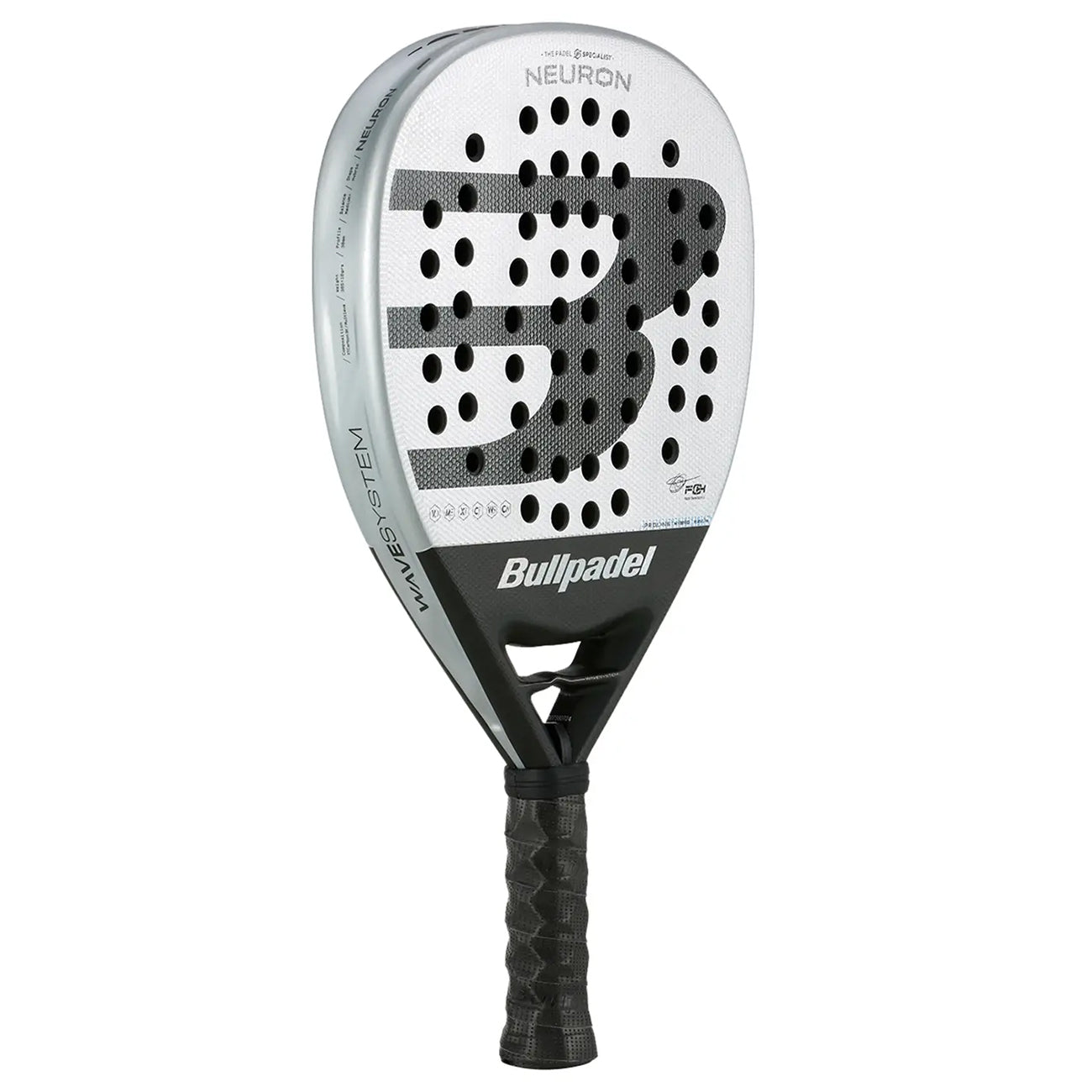 Bullpadel Neuron 2025 - 3k Padel Racket – Padel Grail