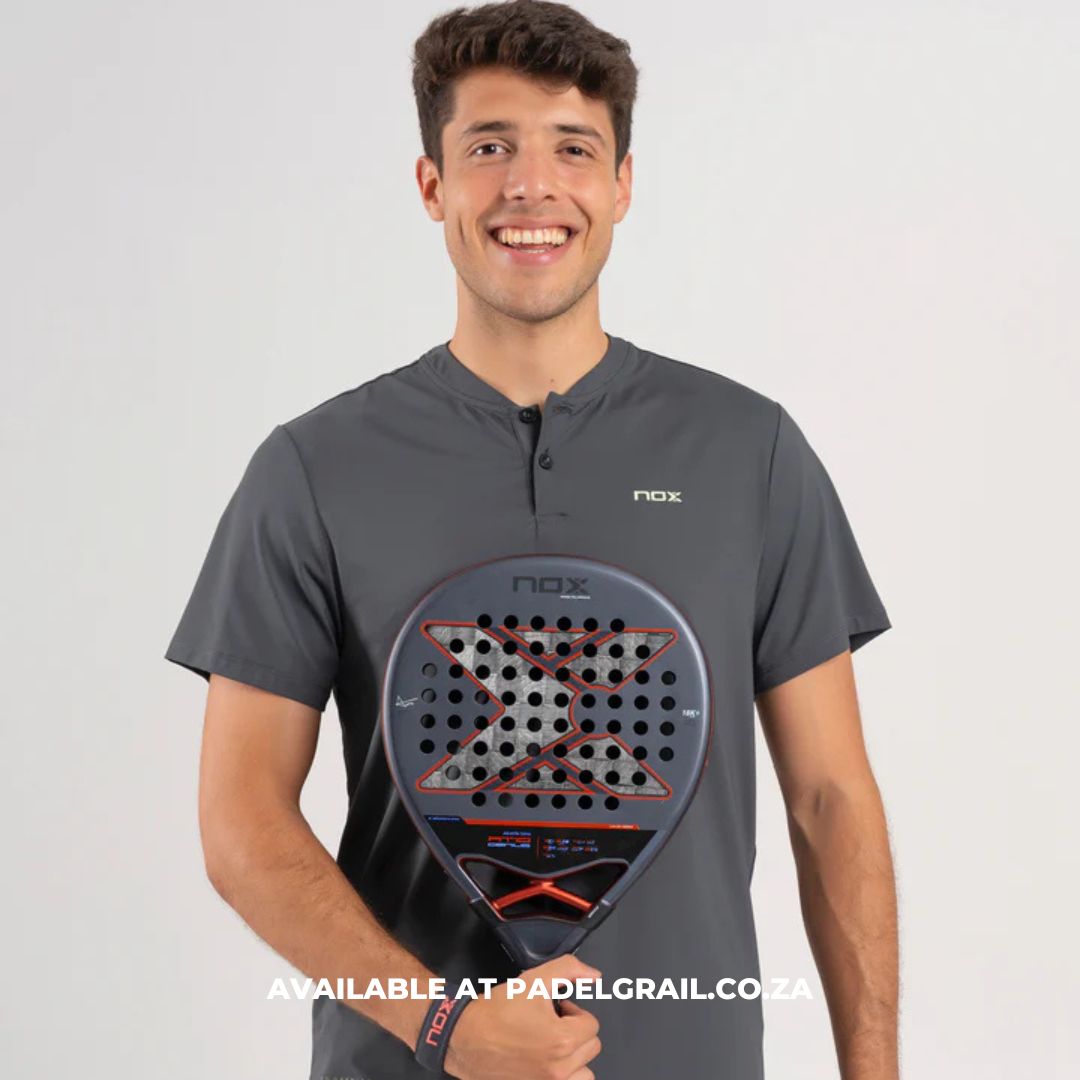 Nox AT10 Luxury GENIUS 18K Alum 2025 by Agustín Tapia – Padel Grail