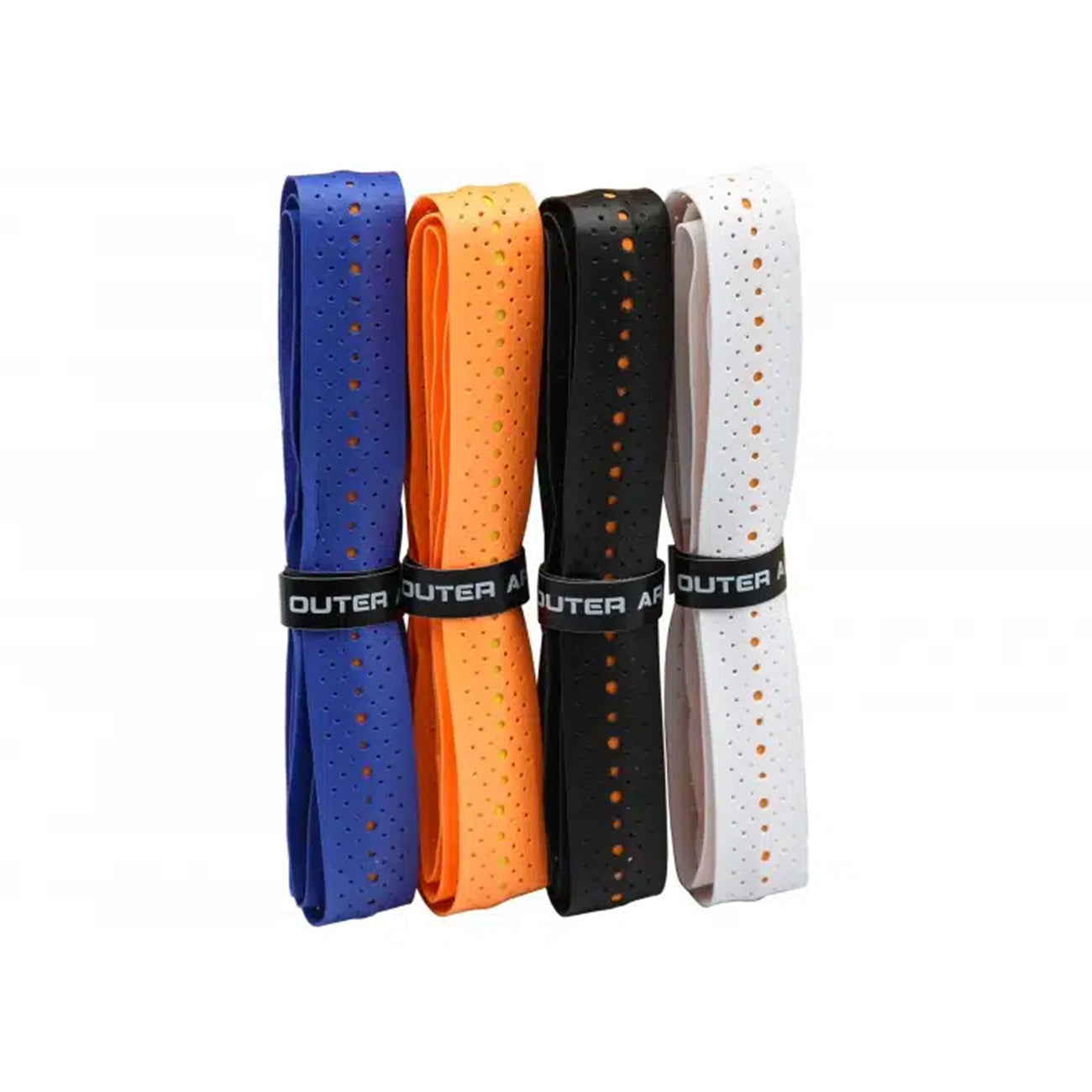 Outer Armor Ripple Overgrip - Assorted | Enhanced Comfort – Padel Grail