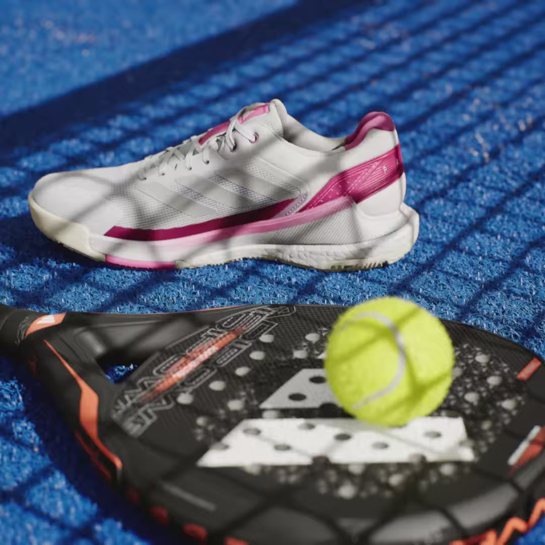 Adidas Crazyquick Boost Womens Padel Shoes – Padel Grail