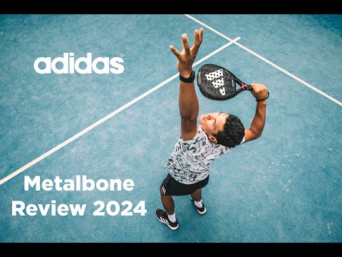 Adidas Metalbone 3.3 - Carbon Fibre Padel Racket | Power & Precision