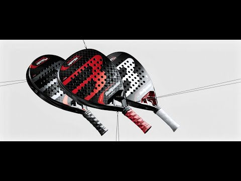 Bullpadel Vertex 04 - 12k Carbon Fibre Racket