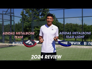 Metalbone Shines Racket | Adidas Metalbone Team 3.3 - Carbon Fibre Padel Racket