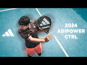 Head Padel Racket | Adidas Adipower Ctrl/Control 3.3 - 3K Carbon Fibre Padel Racket